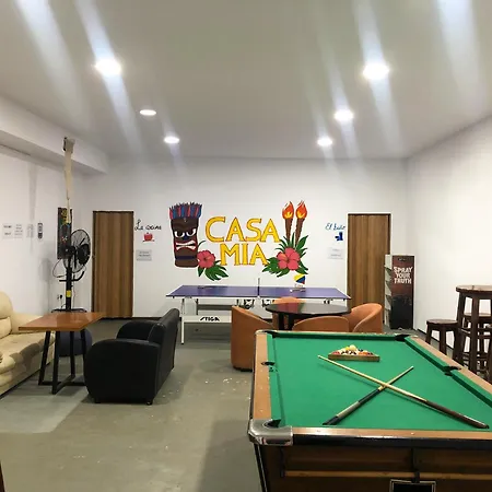 Casa Mia Sr 旅馆 Sarandë