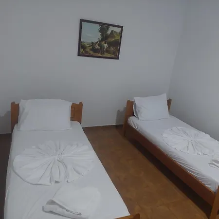 旅馆 Casa Mia Sr Sarandë