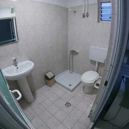 Casa Mia Sr * Sarandë