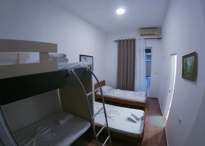 Auberge de jeunesse Casa Mia Sr Saranda