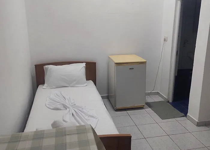 Auberge de jeunesse Casa Mia Sr Saranda