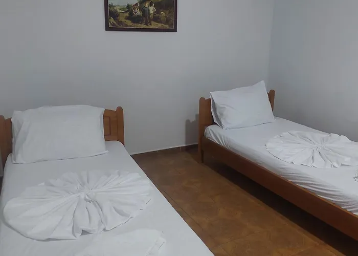 Auberge de jeunesse Casa Mia Sr Saranda