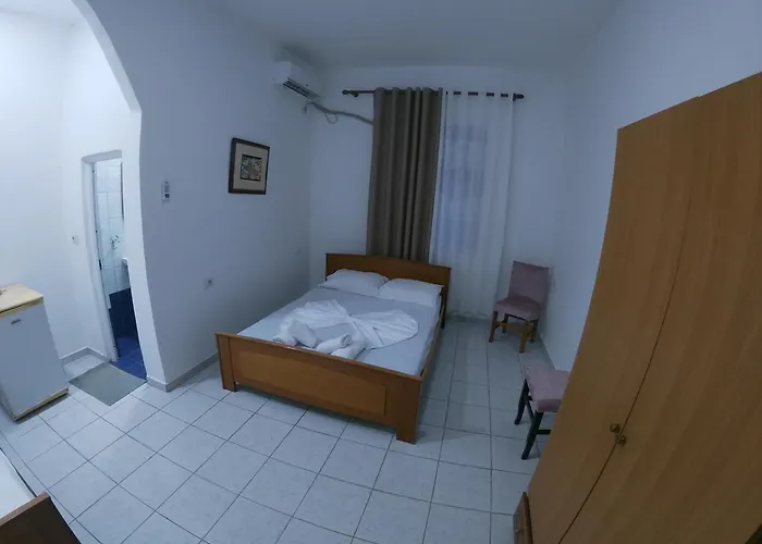 Casa Mia Sr Auberge de jeunesse Saranda