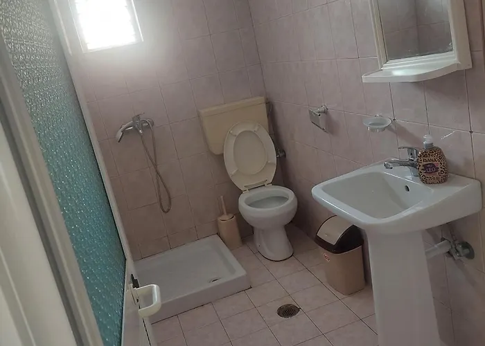 Casa Mia Sr Auberge de jeunesse Saranda