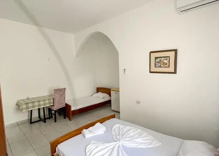 Auberge de jeunesse Casa Mia Sr Saranda